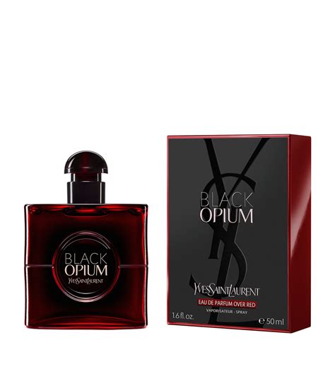 ysl beauty black opium over red|YSL Black Opium for men.